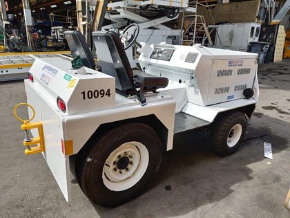 Baggage Tractor S&S BT-345