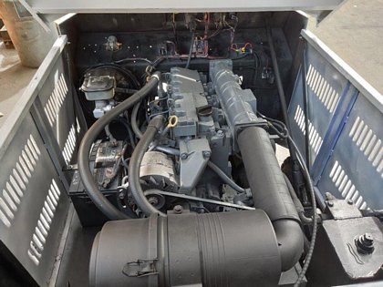 Baggage Tractor S&S BT-345