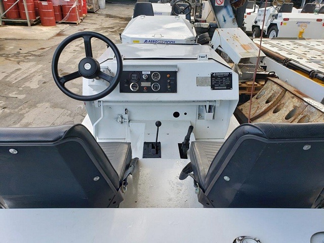 Baggage Tractor S&S BT-345