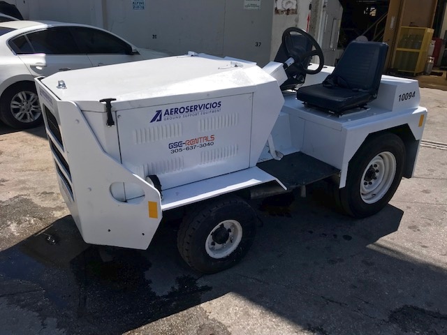 Baggage Tractor S&S BT-345