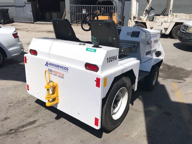 Baggage Tractor S&S BT-345