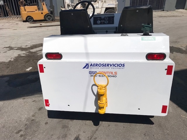 Baggage Tractor S&S BT-345