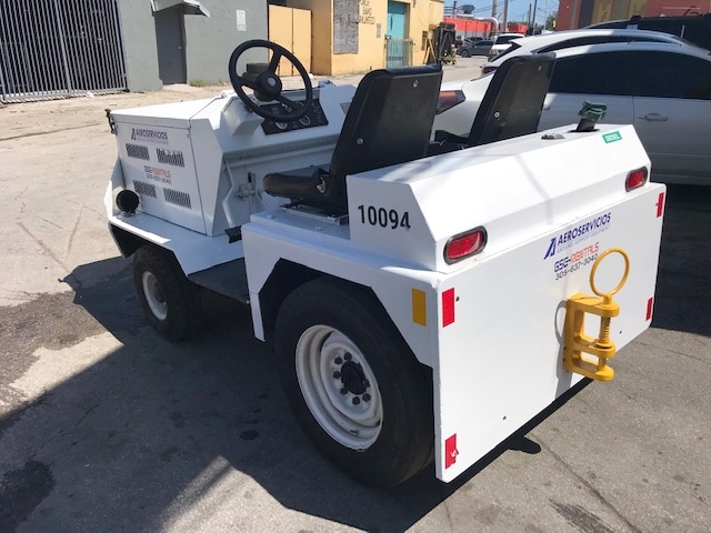 Baggage Tractor S&S BT-345