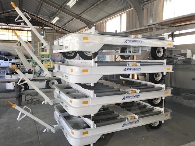 Dollies LD3 Clyde 15F2995 Roller Deck-4 Wheel Steering