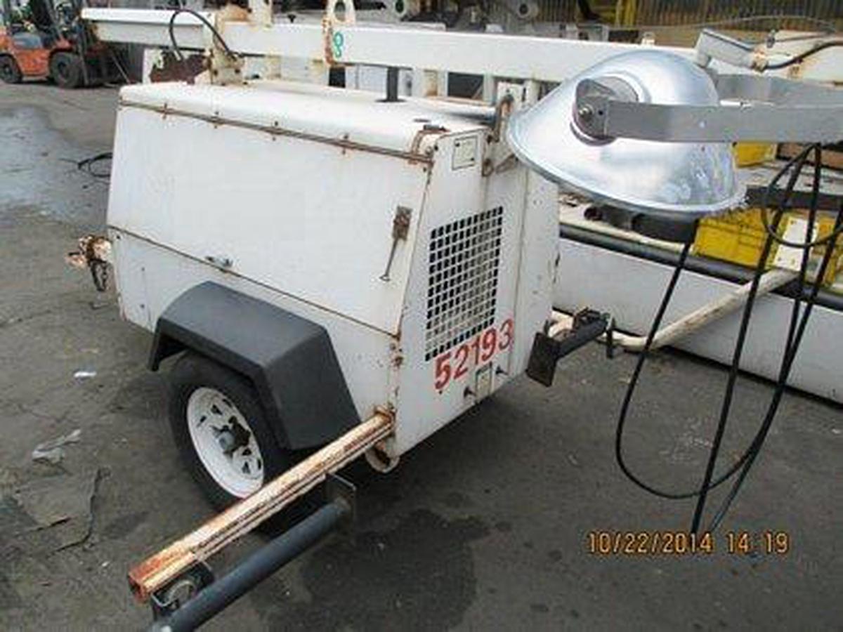 2000 Allmand Bros. Inc. Night-Lite PRO