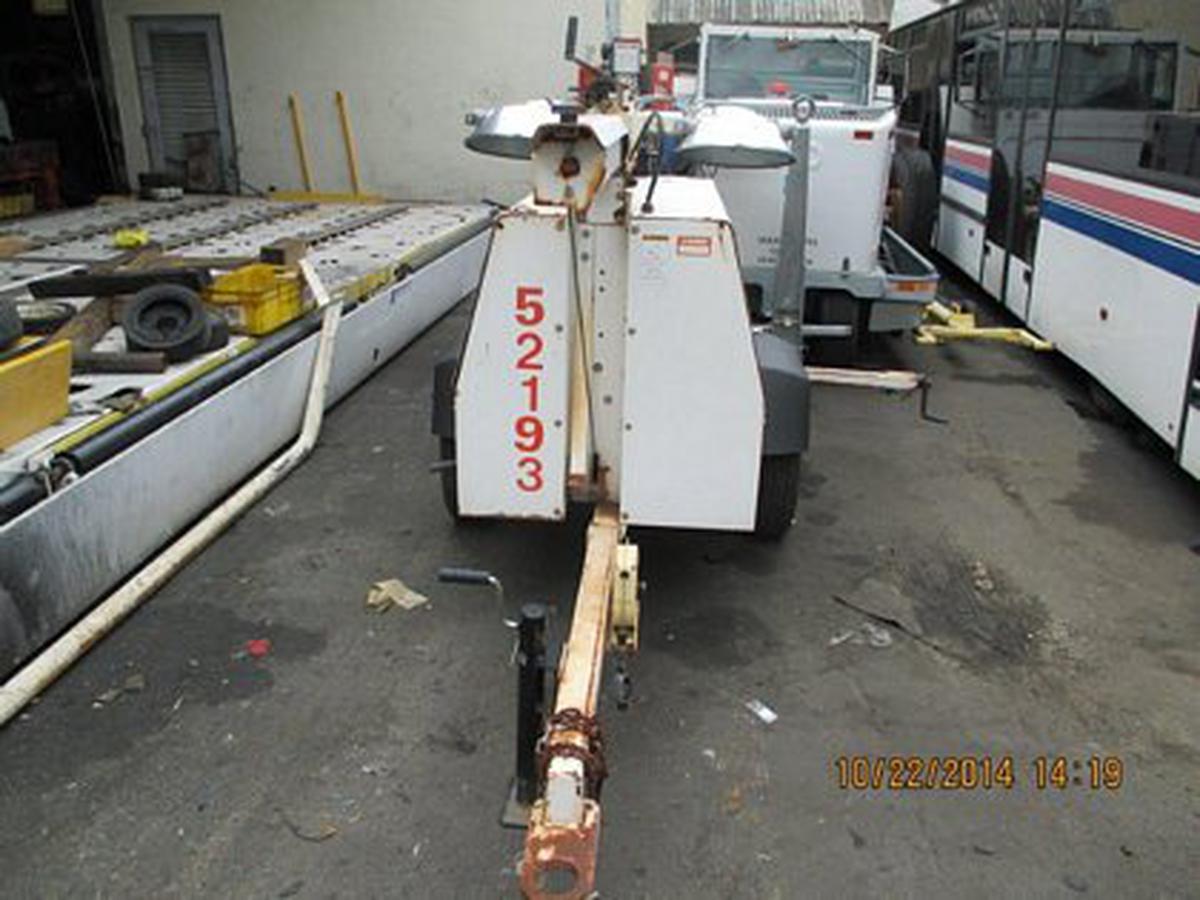 2000 Allmand Bros. Inc. Night-Lite PRO