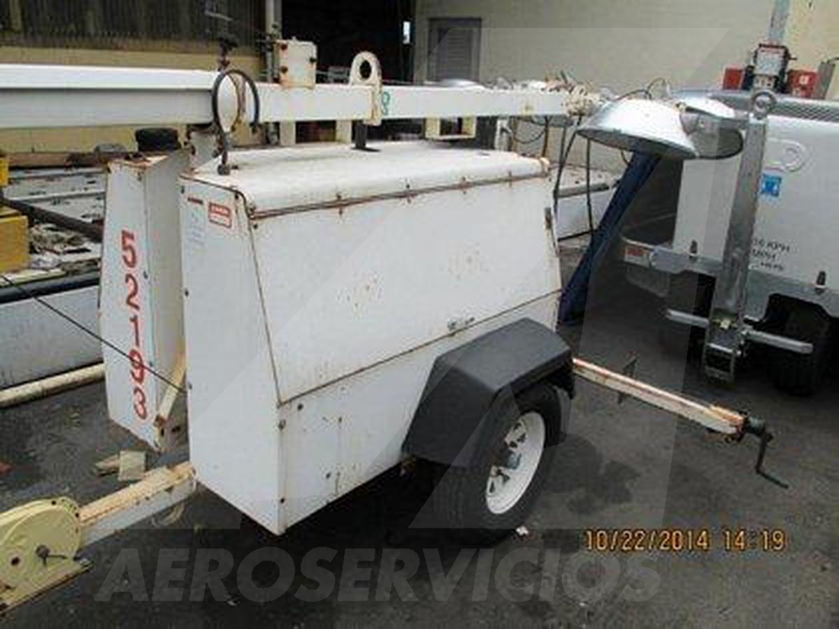 2000 Allmand Bros. Inc. Night-Lite PRO