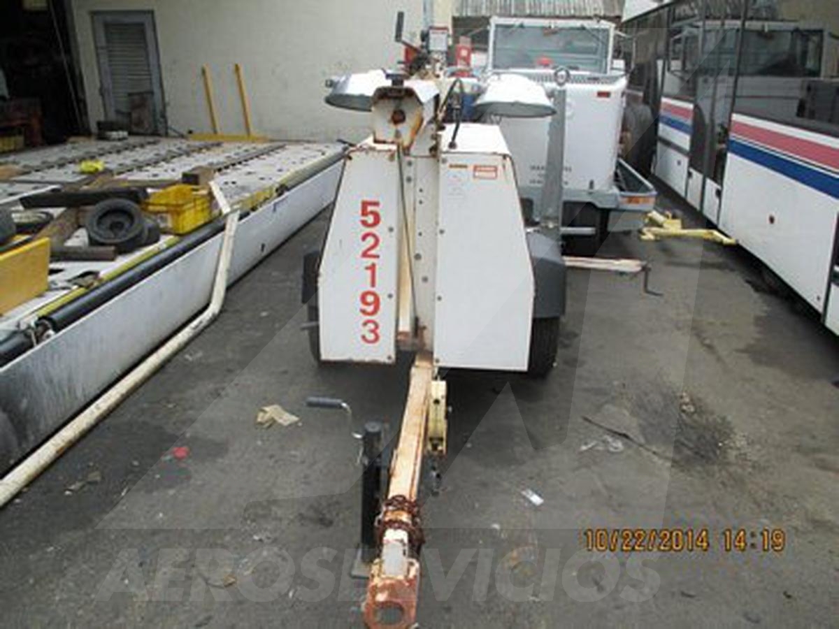 2000 Allmand Bros. Inc. Night-Lite PRO