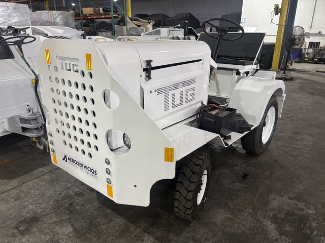 Baggage Tractor Tug MA-30