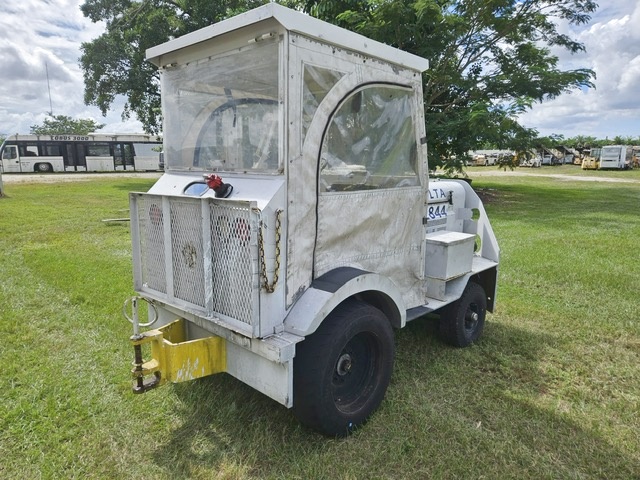 Baggage Tractor Tug MA-30