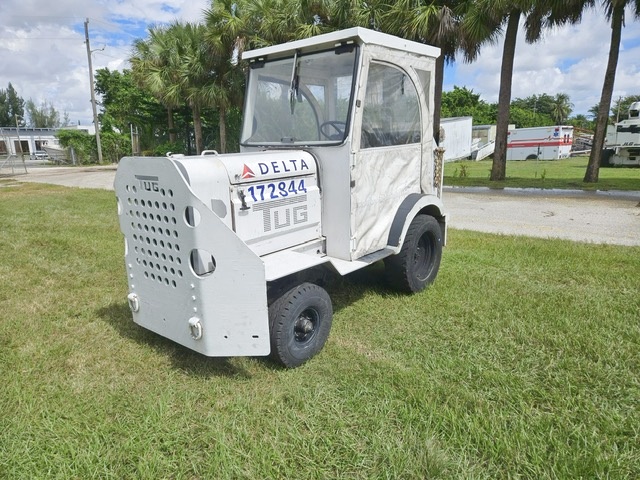 Baggage Tractor Tug MA-30