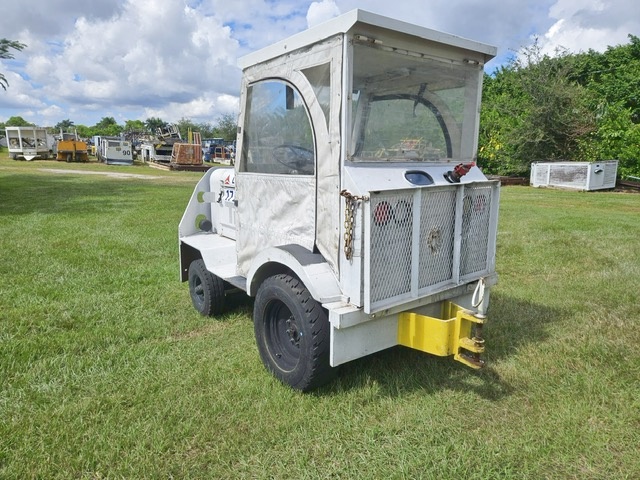 Baggage Tractor Tug MA-30