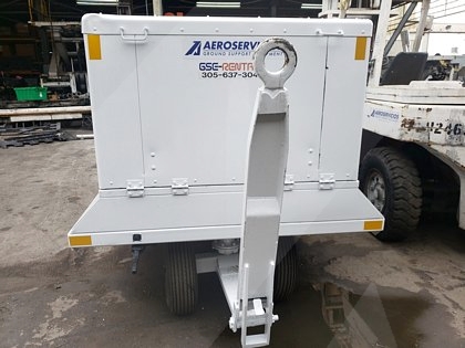 Ground Power Unit Trilectron 90T400SLN - 90 kVA