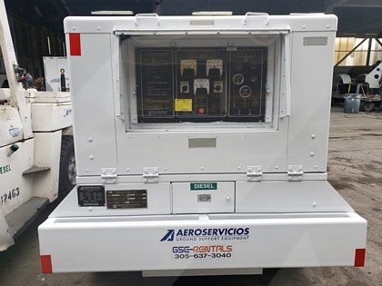 Ground Power Unit Trilectron 90T400SLN - 90 kVA