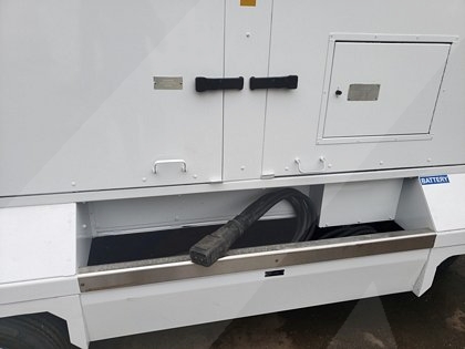 Ground Power Unit Trilectron 90T400SLN - 90 kVA