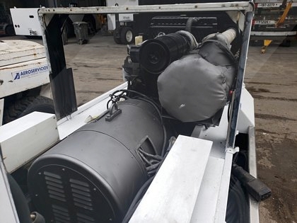 Ground Power Unit Trilectron 90T400SLN - 90 kVA