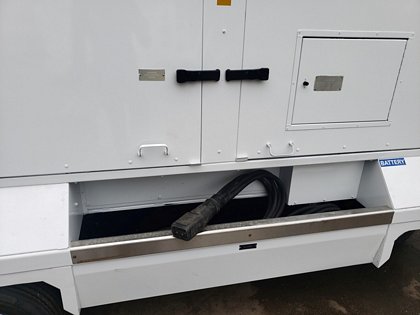 Ground Power Unit Trilectron 90T400SLN - 90 kVA