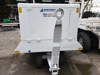 Ground Power Unit Trilectron 90T400SLN - 90 kVA