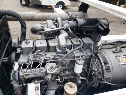 Ground Power Unit Trilectron 90T400SLN - 90 kVA