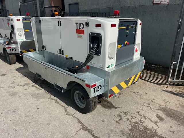 Ground Power Unit TLD GPU 409-E-CUP T3