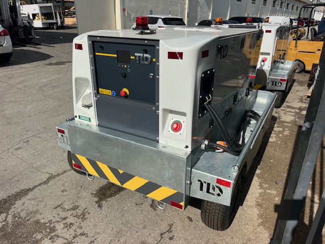 Ground Power Unit TLD GPU 409-E-CUP T3