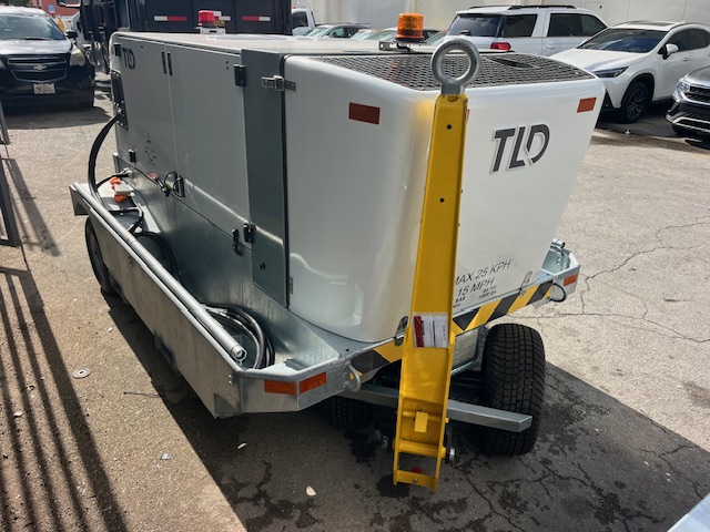 Ground Power Unit TLD GPU 409-E-CUP T3