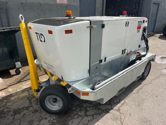 Ground Power Unit TLD GPU 409-E-CUP T3