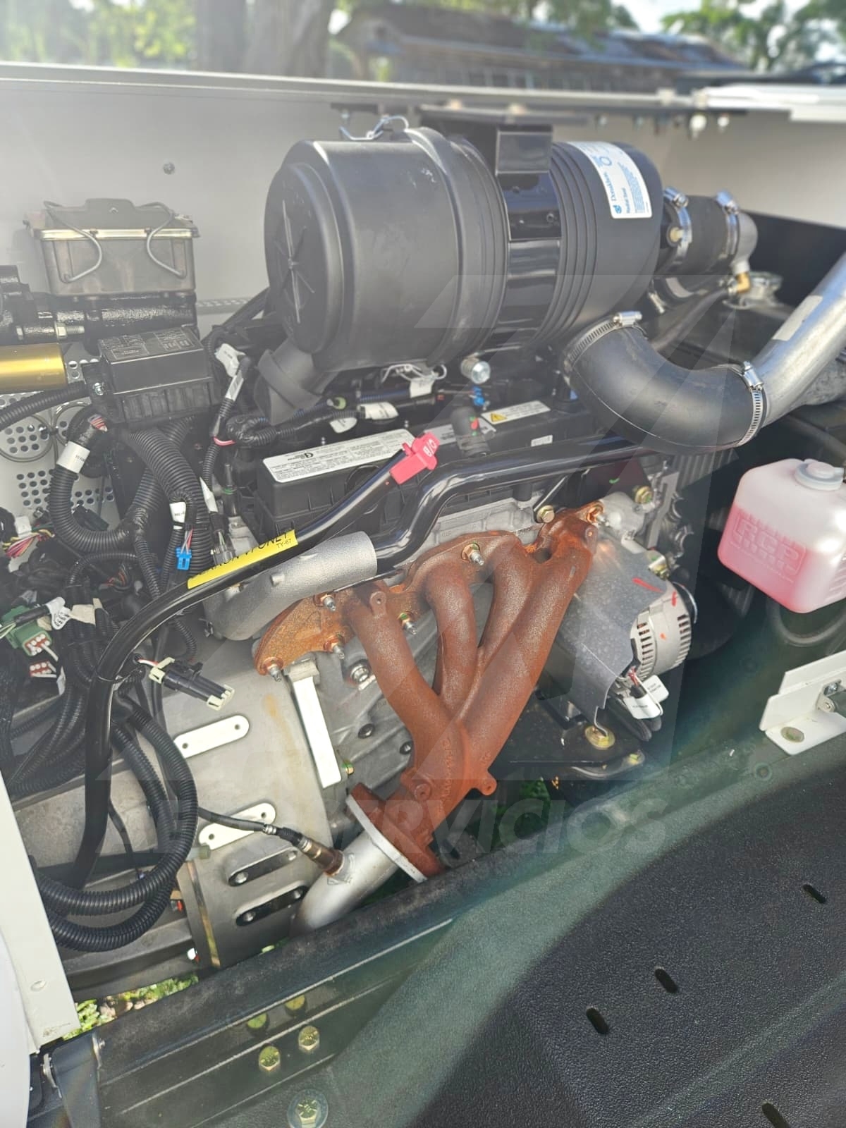 Baggage Tractor Tug MA50-28 2025