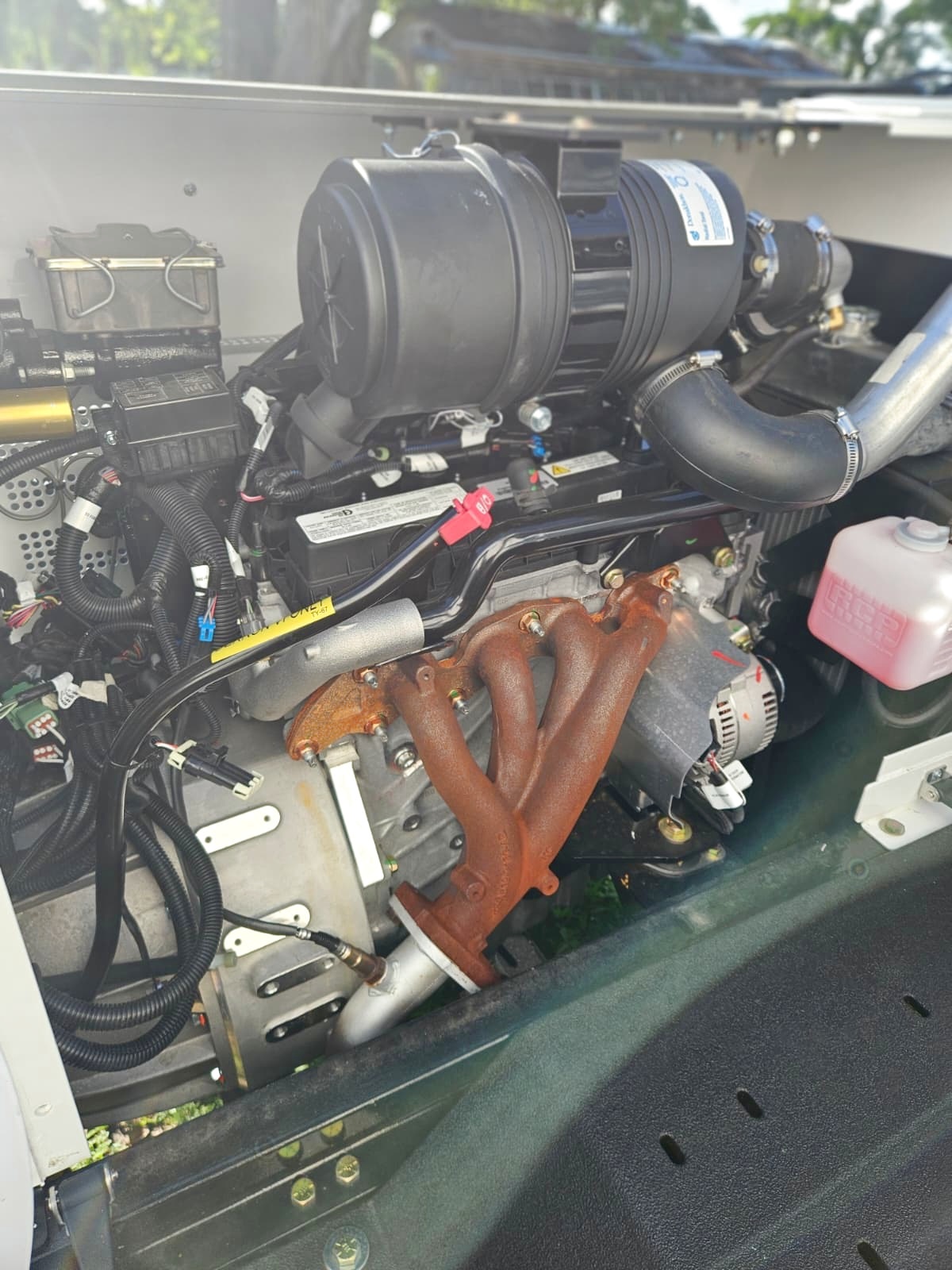 Baggage Tractor Tug MA50-28 2025