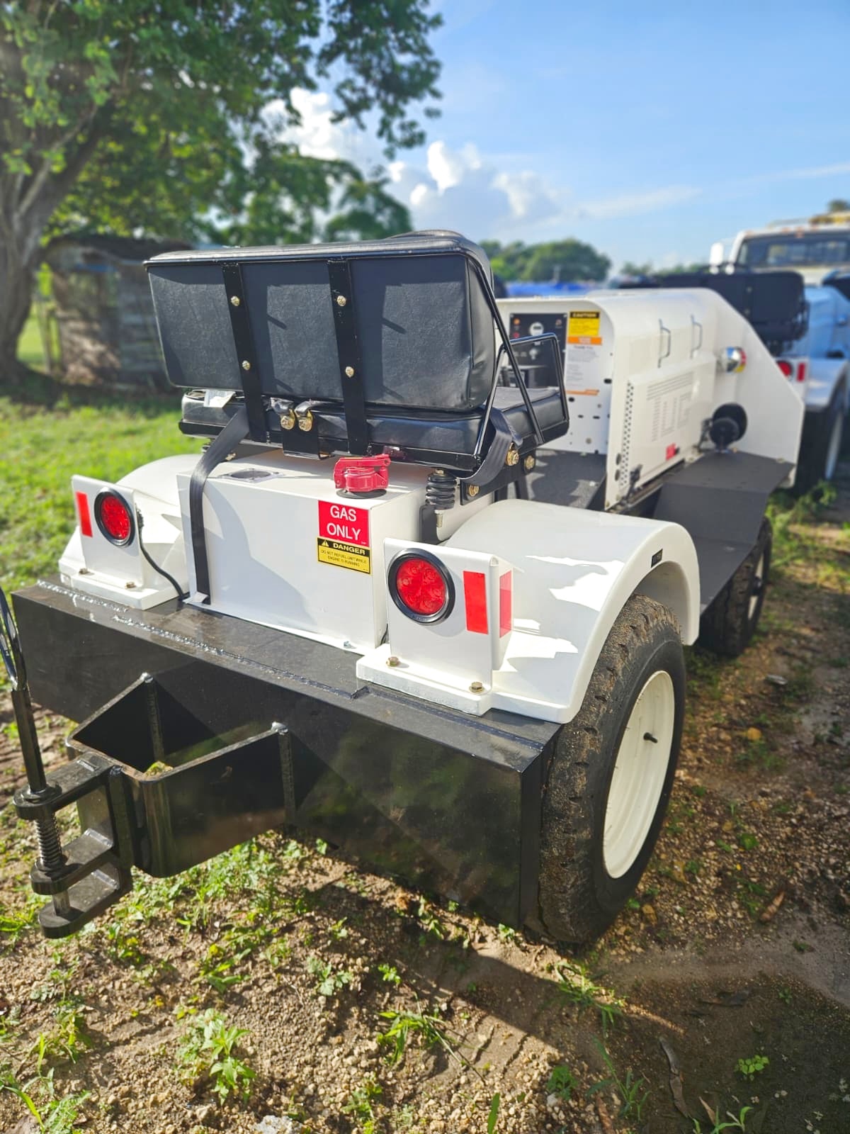 Baggage Tractor Tug MA50-28 2025