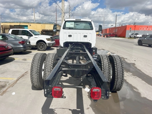 Truck Chassis Ford F-650 2025