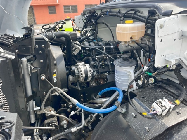 Truck Chassis Ford F-650 2025