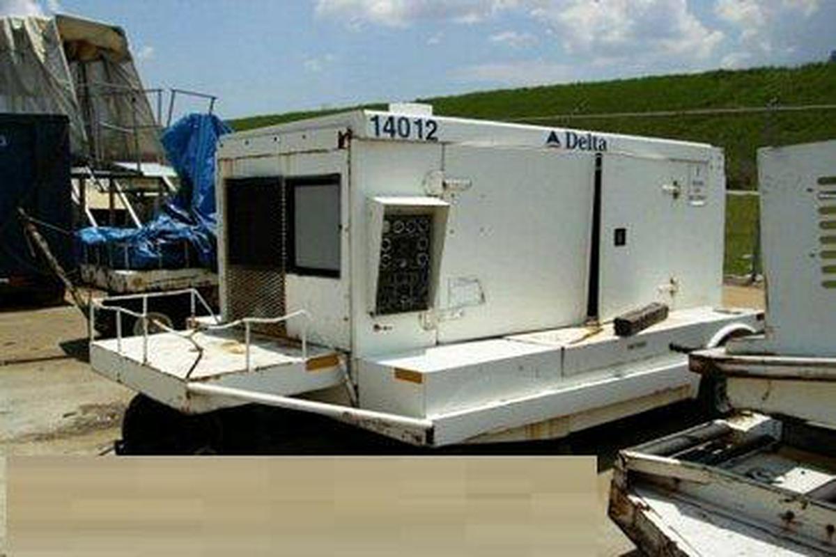 1980 Stewart & Stevenson TMAC-135