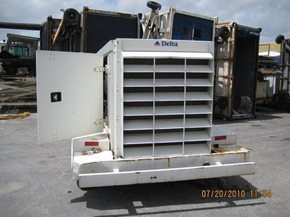 1980 Stewart & Stevenson TMAC-135