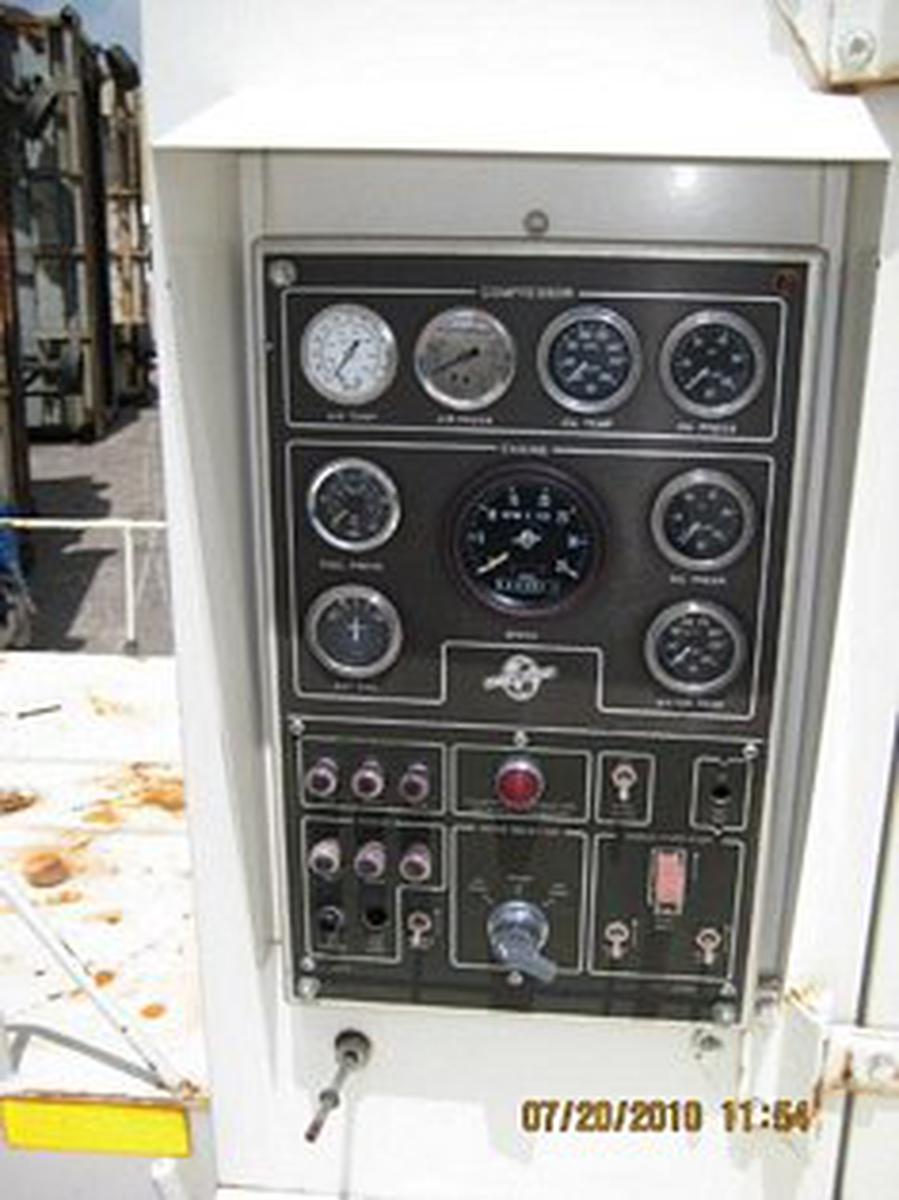 1980 Stewart & Stevenson TMAC-135