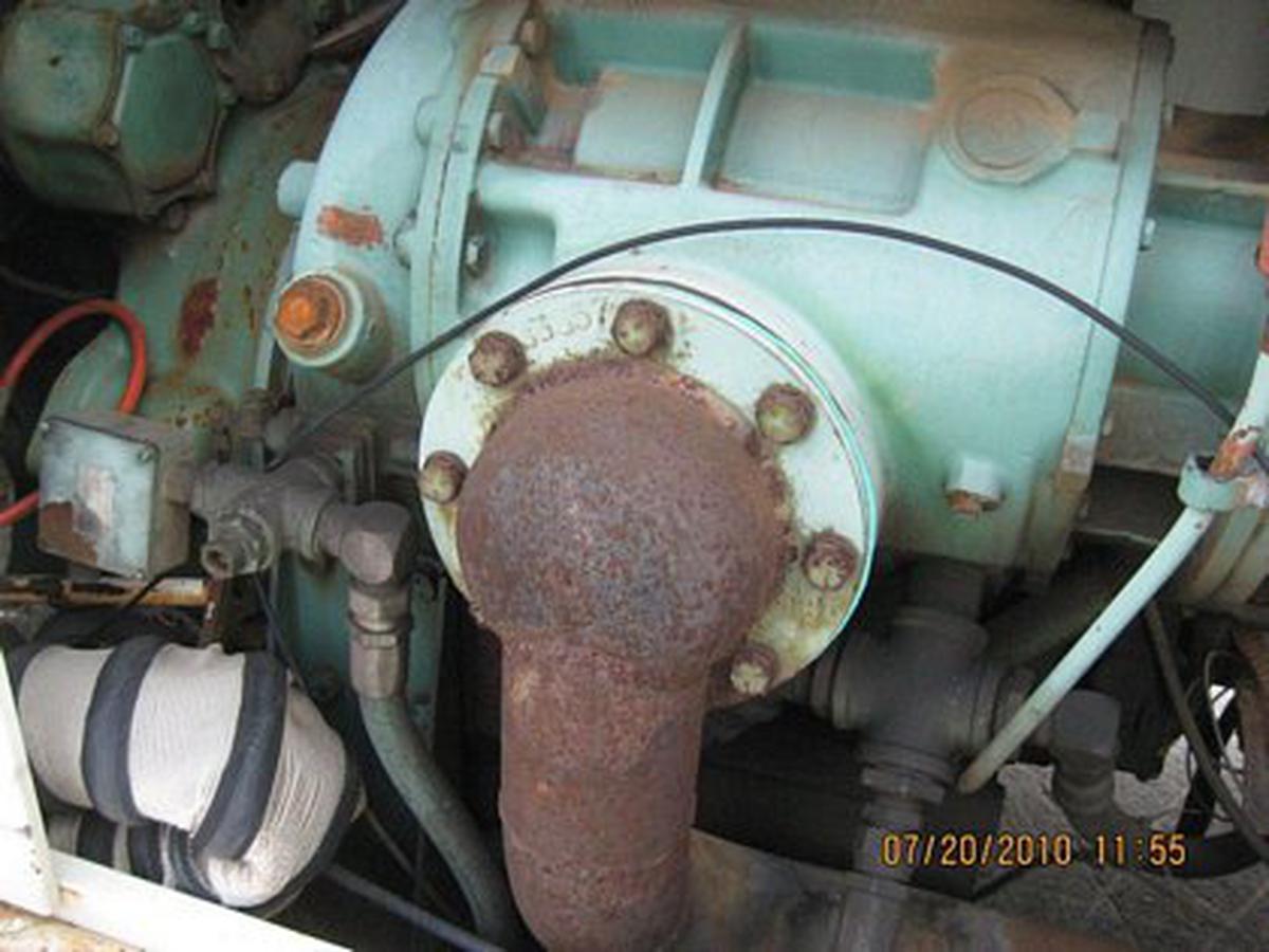 1980 Stewart & Stevenson TMAC-135