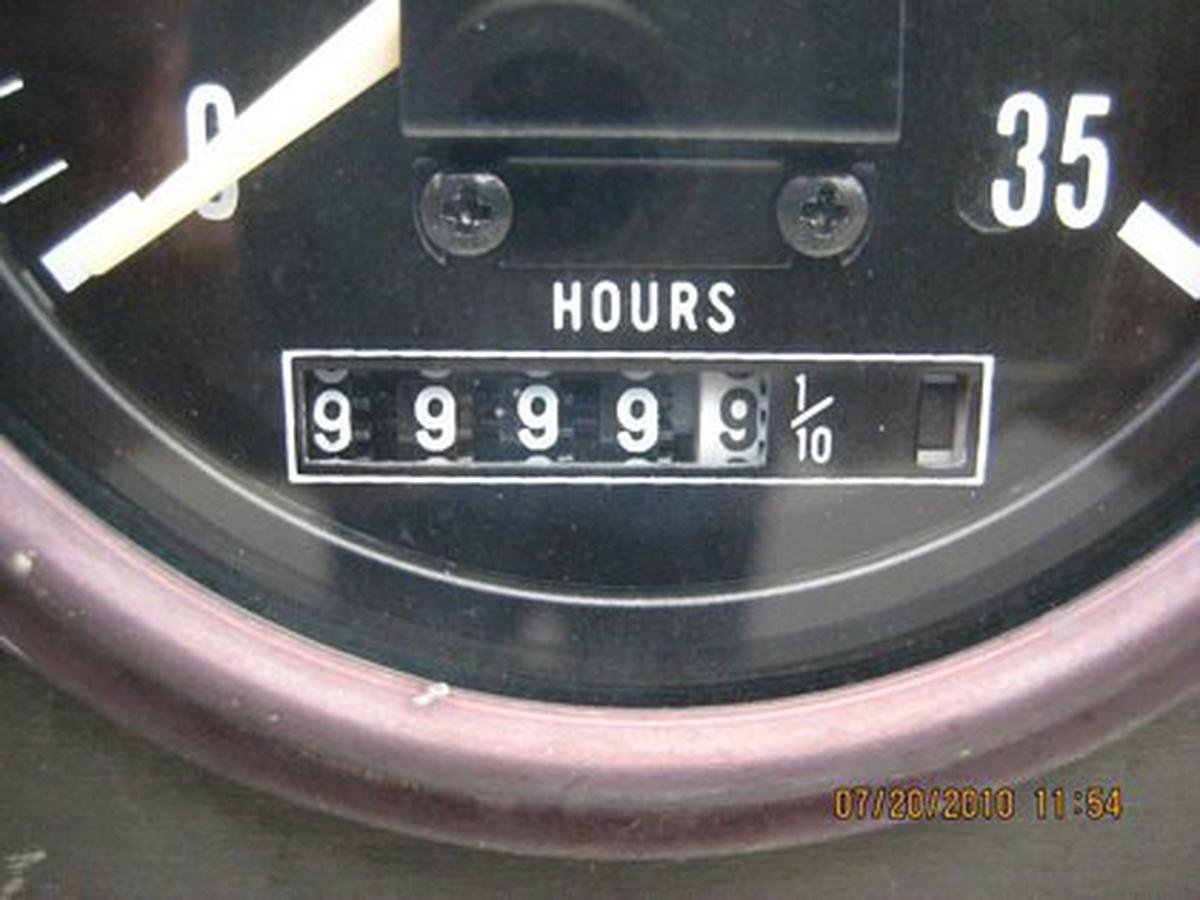 1980 Stewart & Stevenson TMAC-135