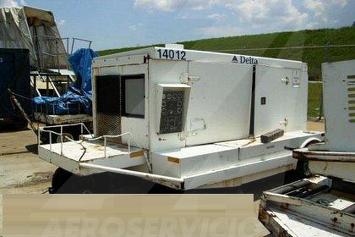 1980 Stewart & Stevenson TMAC-135