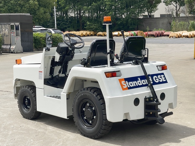 Baggage Tractor Standard GSE STD-QCD20-KM