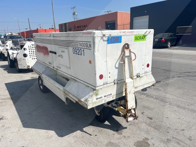 Ground Power Unit Trilectron 90T400SLN - 90 kVA