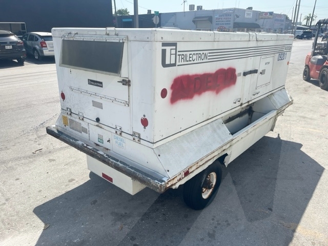 Ground Power Unit Trilectron 90T400SLN - 90 kVA