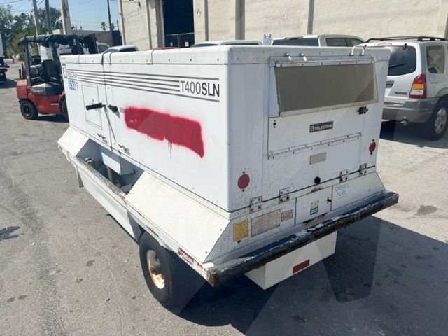 Ground Power Unit Trilectron 90T400SLN - 90 kVA