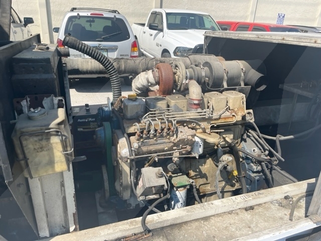 Ground Power Unit Trilectron 90T400SLN - 90 kVA