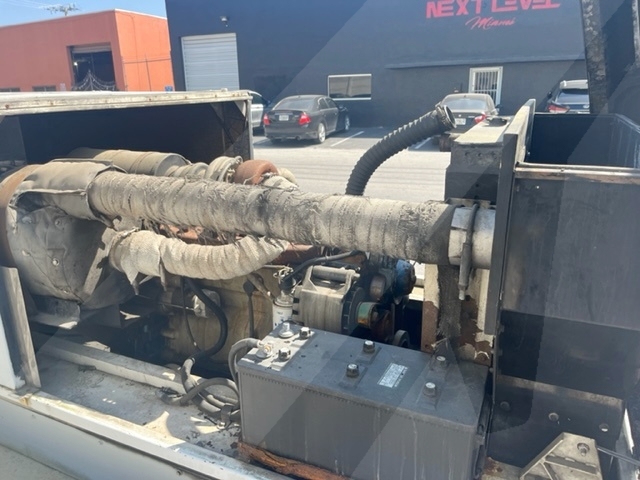 Ground Power Unit Trilectron 90T400SLN - 90 kVA