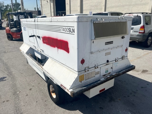 Ground Power Unit Trilectron 90T400SLN - 90 kVA