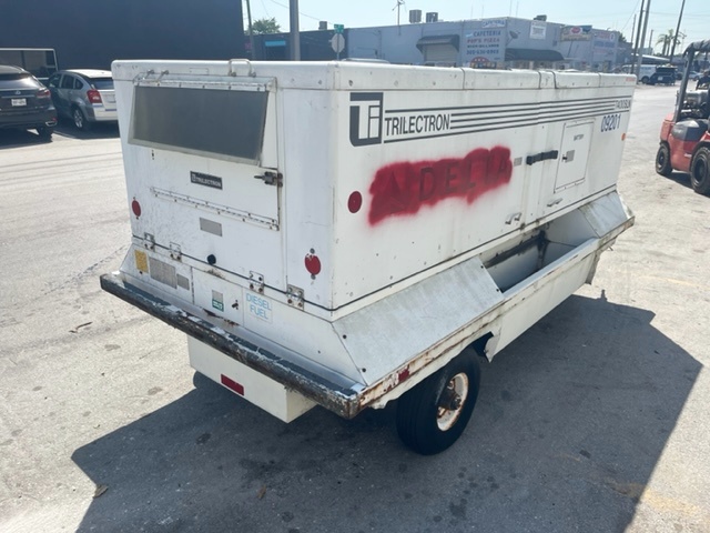 Ground Power Unit Trilectron 90T400SLN - 90 kVA