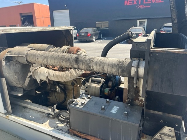 Ground Power Unit Trilectron 90T400SLN - 90 kVA