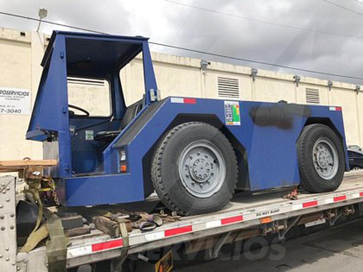 Push Back Tractor S&S GT-1628