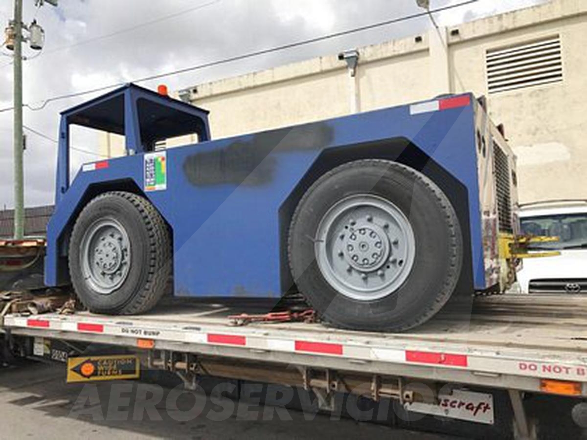 Push Back Tractor S&S GT-1628