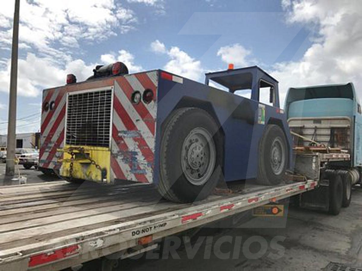 Push Back Tractor S&S GT-1628